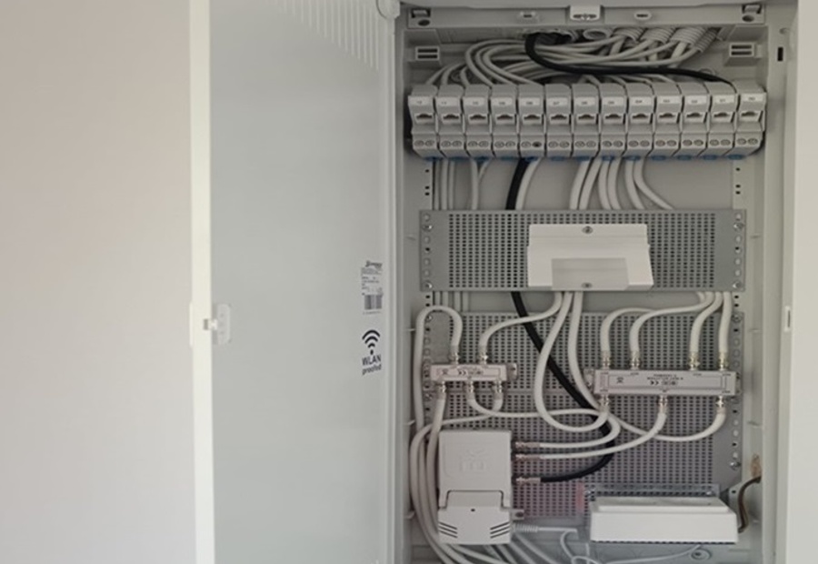 Elektroinstalace